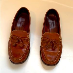 Pair of Cole Haan Loafers